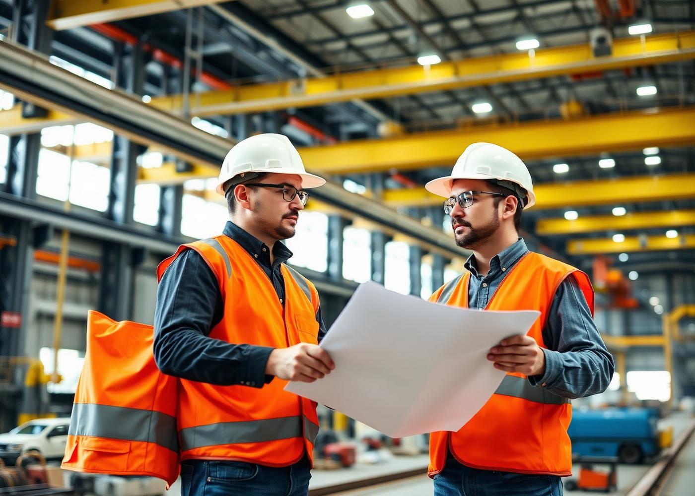 On-site engineering
