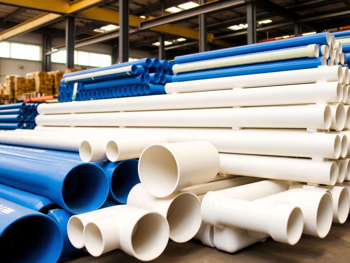PPRC Pipes & Fittings