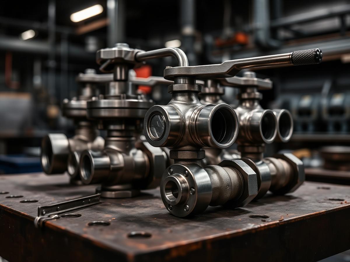 MS PTFE Lined Pipes & Fittings